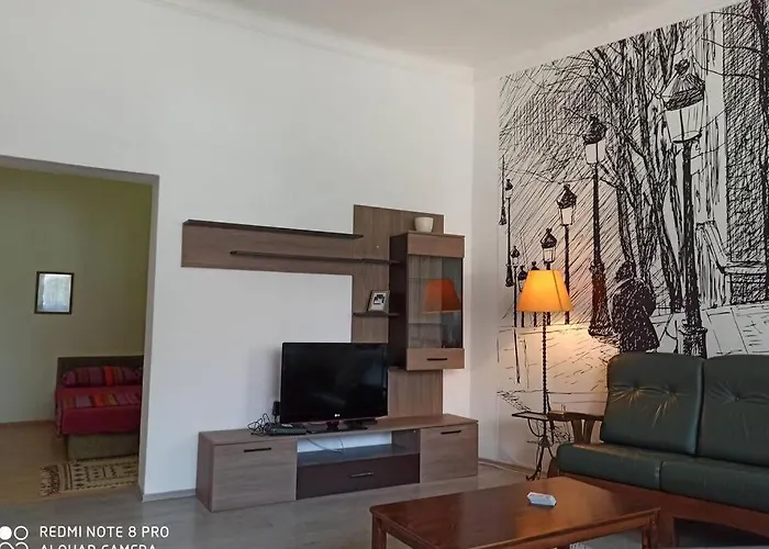 M&m Apartman Budapest